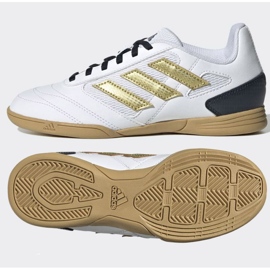 Adidas Super Sala 2 IG8753 cipőben fehér 1