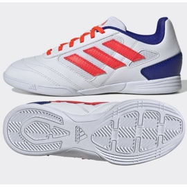 Adidas Super Sala 2 IG8755 cipőben fehér 1
