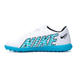 Nike Vapor 15 Club Tf DJ5956-146 cipő fehér 2