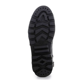 Palladium Pallatrooper Off 77204-010-M csizma, fekete 1