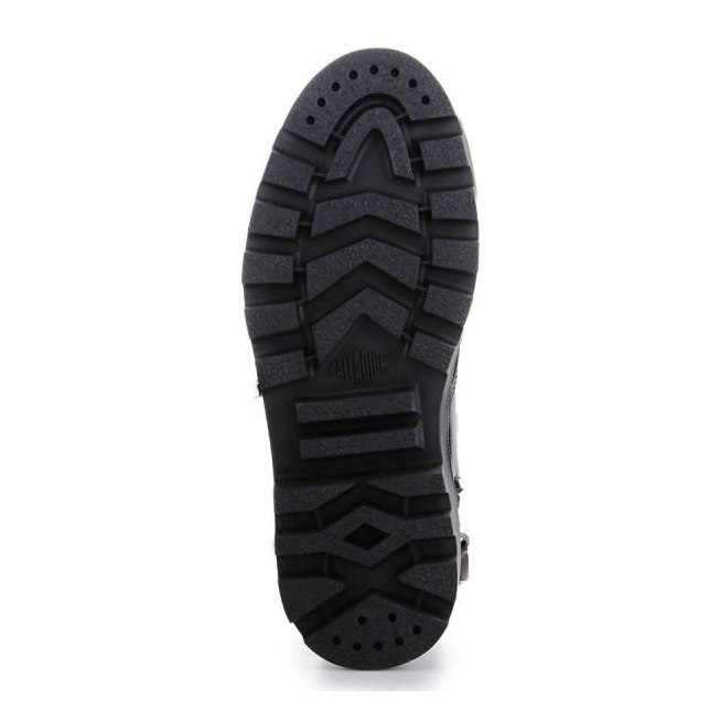 Palladium Pallatrooper Off 77204-010-M csizma, fekete 1