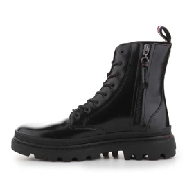 Palladium Pallatrooper Off 77204-010-M csizma, fekete 3