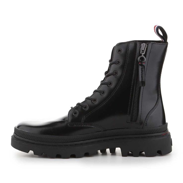 Palladium Pallatrooper Off 77204-010-M csizma, fekete 3