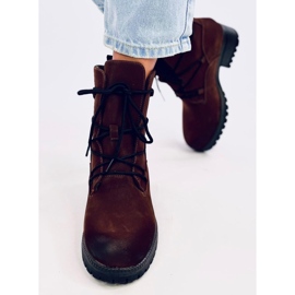 Csizma Harbour Marron védőjén barna 1 Csizma Harbour Marron védőjén barna 1