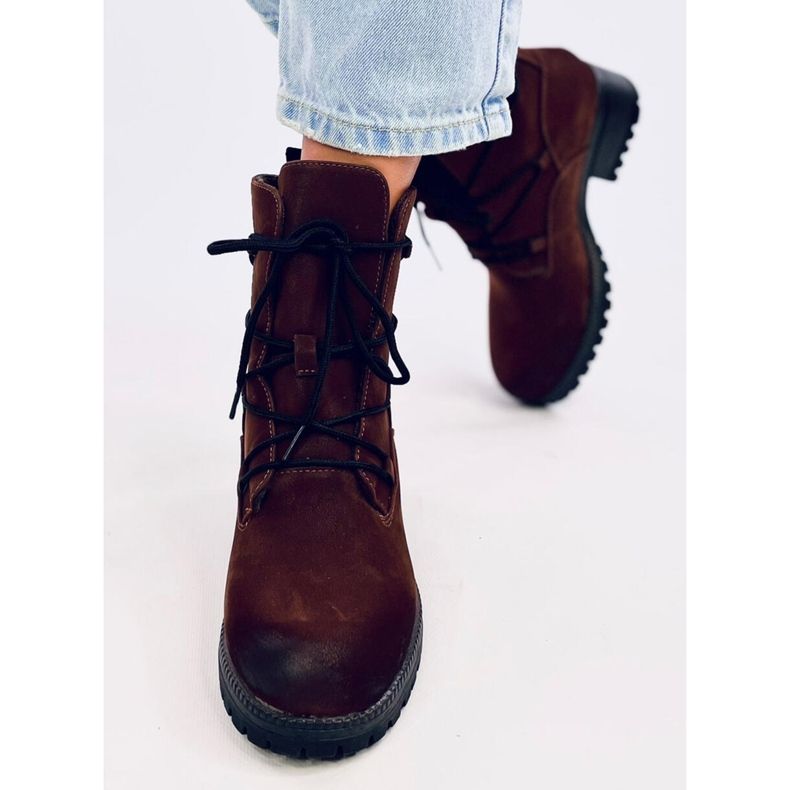 Csizma Harbour Marron védőjén barna 1 Csizma Harbour Marron védőjén barna 1