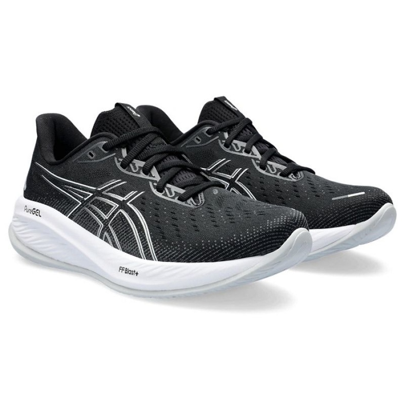 Asics Gel Cumulus 26 futócipő 1011B792002 fekete 1