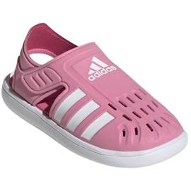 Adidas Summer Closed Toe Water C IE0165 szandál rózsaszín 1
