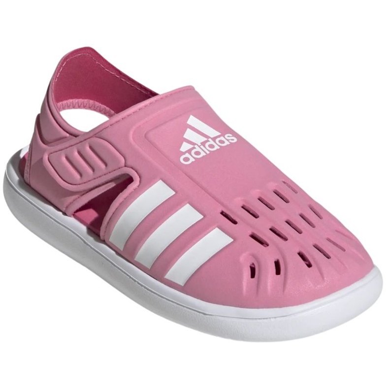 Adidas Summer Closed Toe Water C IE0165 szandál rózsaszín 1