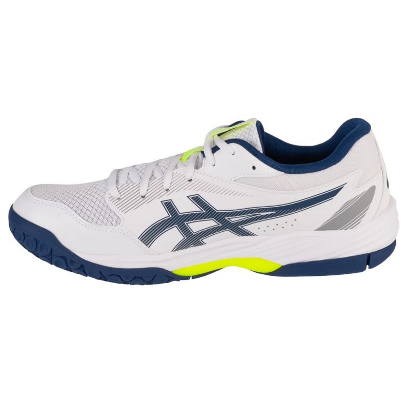 Asics Gel-Task 4 cipő 1071A103-100 fehér 1