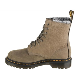 Dr. Martens Dr. cipő Martens 1460 Serena DM30953059 zöld 1