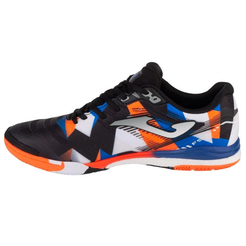 Joma Regate Rebound 2401 Cipőben RREW2401IN fekete 1