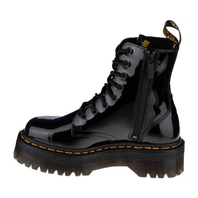 Glany Dr. Martens Jadon DM26646001 fekete 1