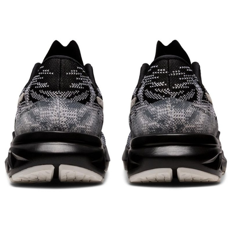 Asics Dynablast 3 M 1011B460002 cipő fekete 1