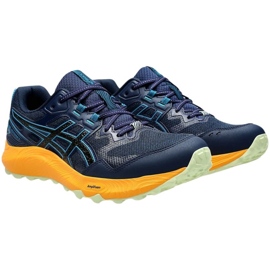 Asics Gel Sonoma 7 M 1011B595 404 futócipő sokszínű 1