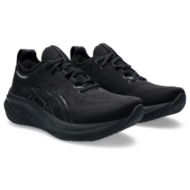 Asics Gel Nimbus 26 M 1011B794002 cipő fekete 1