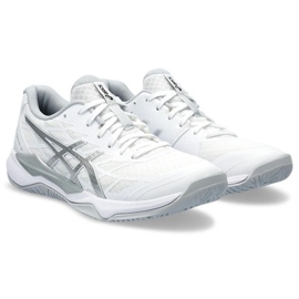 Asics Gel Tactic 12 W cipő 1072A092100 fehér 1