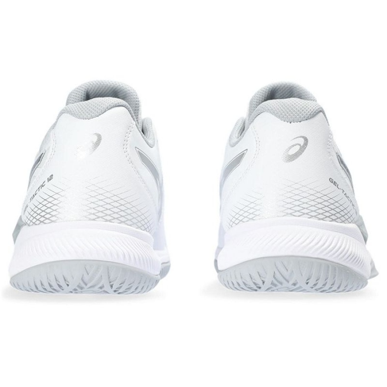 Asics Gel Tactic 12 W cipő 1072A092100 fehér 2