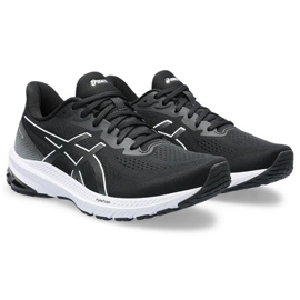 Asics GT 1000 12 W-os cipő 1012B450004 fekete 1