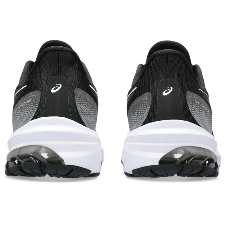 Asics GT 1000 12 W-os cipő 1012B450004 fekete 2