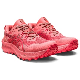 Asics Gel Trabuco 11 W cipő 1012B424700 piros 1