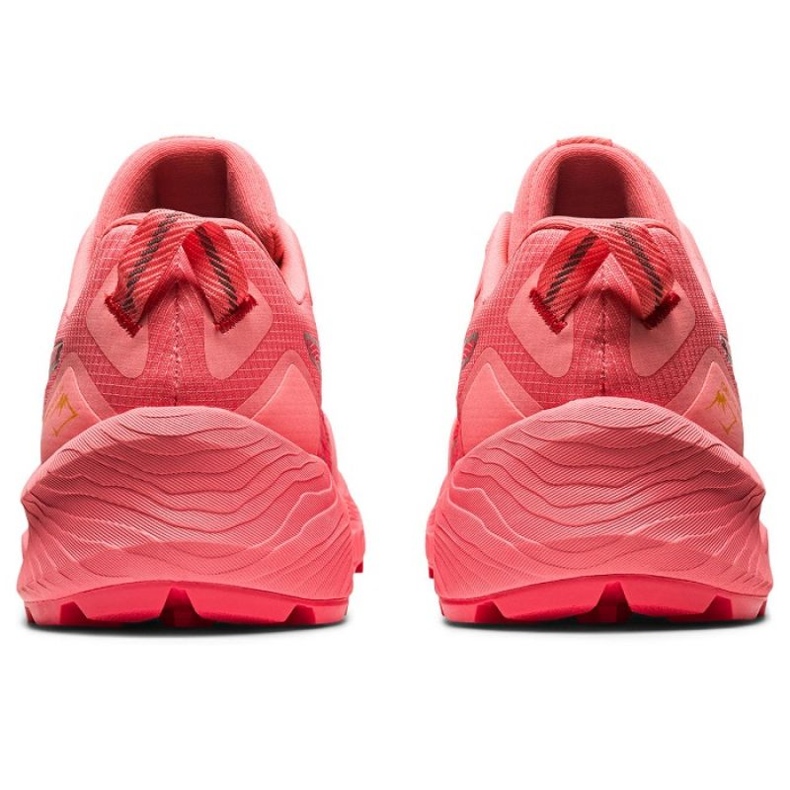 Asics Gel Trabuco 11 W cipő 1012B424700 piros 2