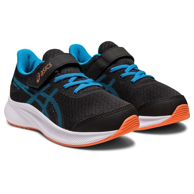Asics Patriot 13 Ps 1014A264001 cipő fekete 1