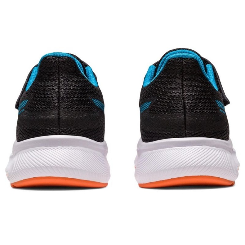 Asics Patriot 13 Ps 1014A264001 cipő fekete 2