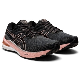 Asics GT 2000 10 W-os cipő 1012B045021 fekete 1