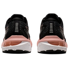 Asics GT 2000 10 W-os cipő 1012B045021 fekete 2