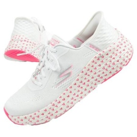Skechers W 129630/WPK cipő fehér 1 Skechers W 129630/WPK cipő fehér 1