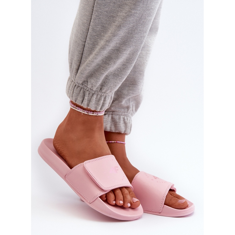 Gyermek papucs 4FJMM00FFLIF042-56S Rózsaszín 2