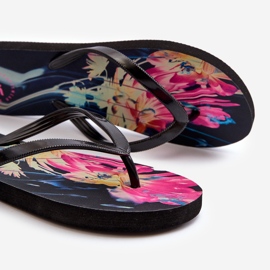 Női mintás papucsok 4FRMM00FFLIF138-90S többszínű sokszínű 2