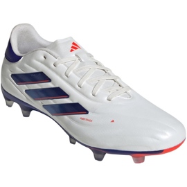 Adidas Copa Pure 2 Pro Fg IG6405 futballcipő fehér 1