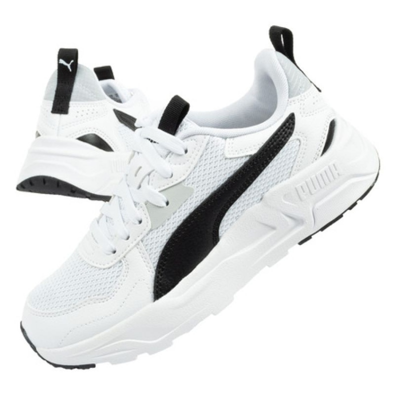 Puma Trinity Life 391443 02 cipő fehér 1