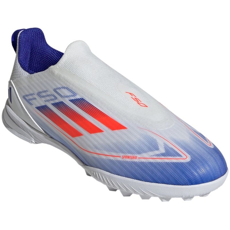 Adidas F50 League Ll Tf IF1376 futballcipő kék 1