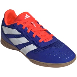 Adidas Predator Club In Sala Jr IF6417 futballcipő kék 1