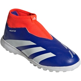 Adidas Predator League Ll Tf IF6429 futballcipő kék 1