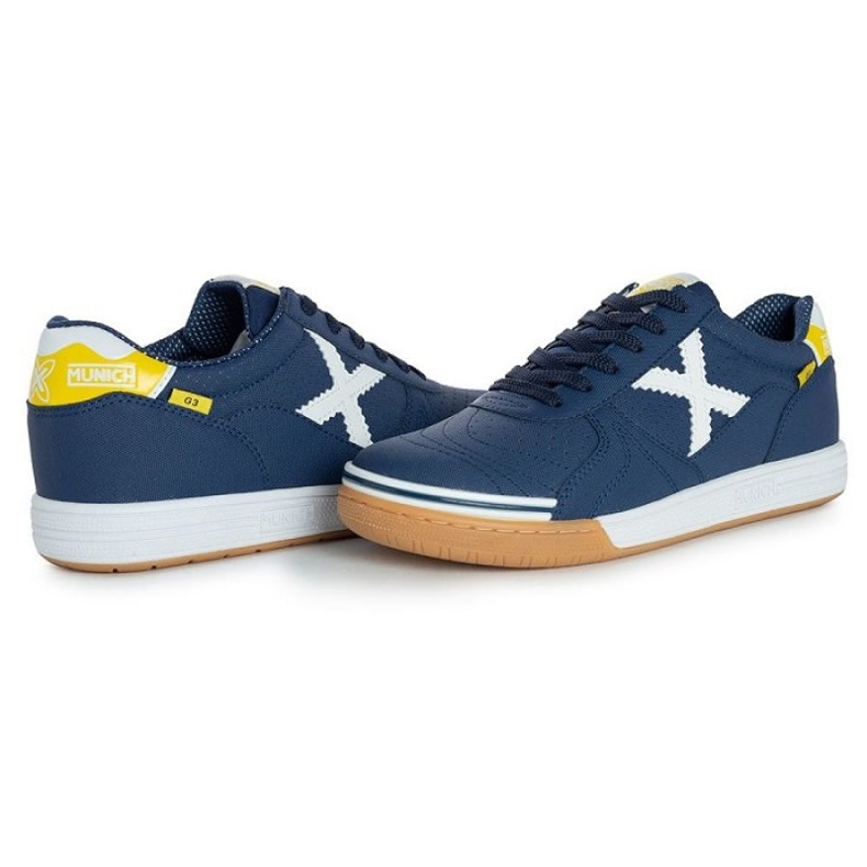 Munich München G-3 Profit 391 cipő 3111391 kék 1