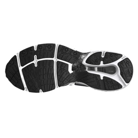 Mizuno Wave Stream 2 W cipő J1GD211911 fekete 2
