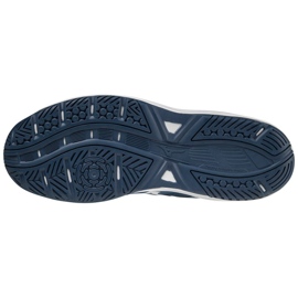 Mizuno Wave Stealth Star X1GC210721 cipő kék 2