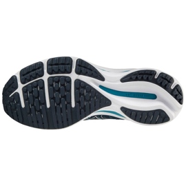 Mizuno Wave Rider 25 J1GC210302 cipő kék 1 Mizuno Wave Rider 25 J1GC210302 cipő kék 1