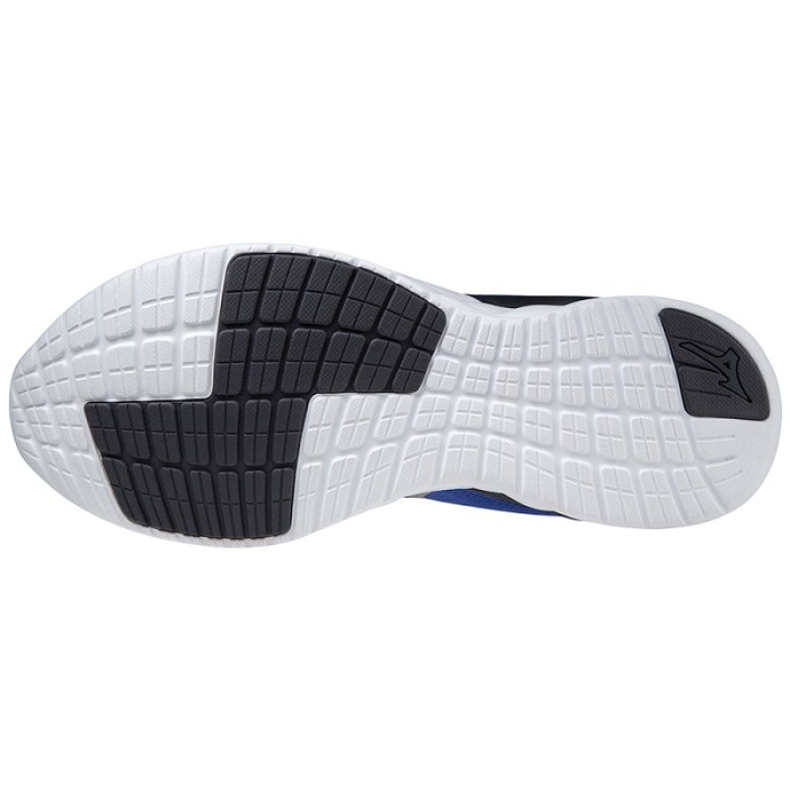 Mizuno Wave Revolt J1GC218104 cipő kék 1