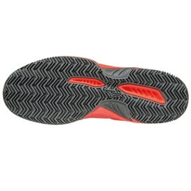 Mizuno Break Shot Ex Cc 61GC172602 cipő piros 1