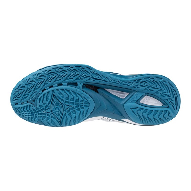 Mizuno Wave Mirage 5 X1GA235021 cipő fehér 2