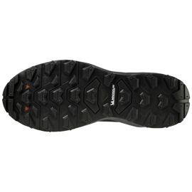 Mizuno Wave Daichi 7 Gtx J1GJ225638 cipő fekete 1