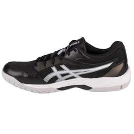 Asics Gel-Task 4 cipő 1071A103-001 fekete 1