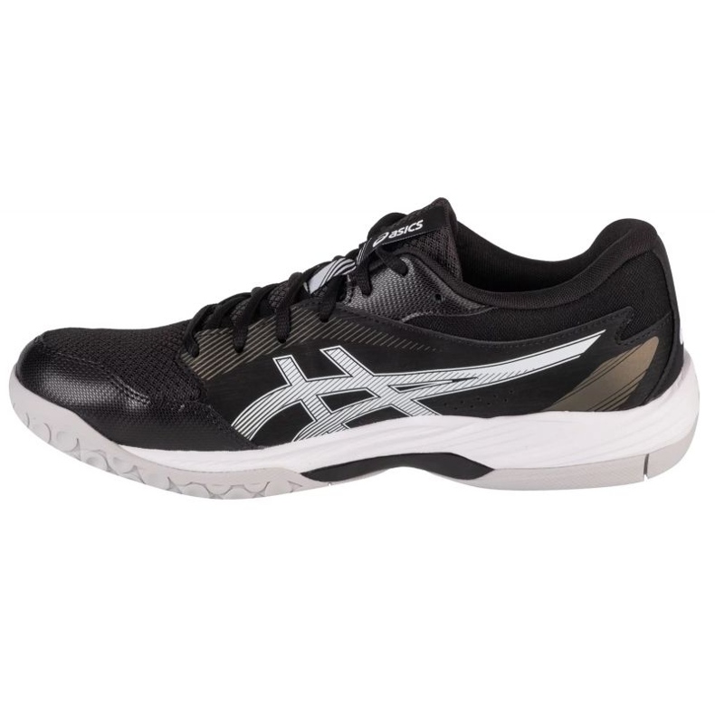 Asics Gel-Task 4 cipő 1071A103-001 fekete 1