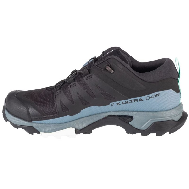 Salomon X Ultra 4 Gtx cipő 412896 fekete 1