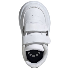 Adidas Breaknet 2.0 Cf I Jr ID5276 cipő fehér 1