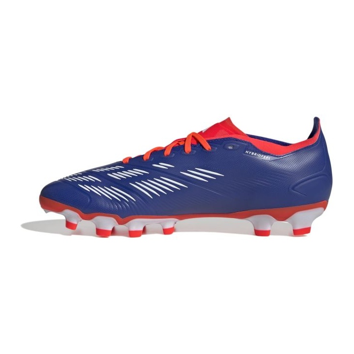 Adidas Predator League Mg IF6382 cipő piros 1